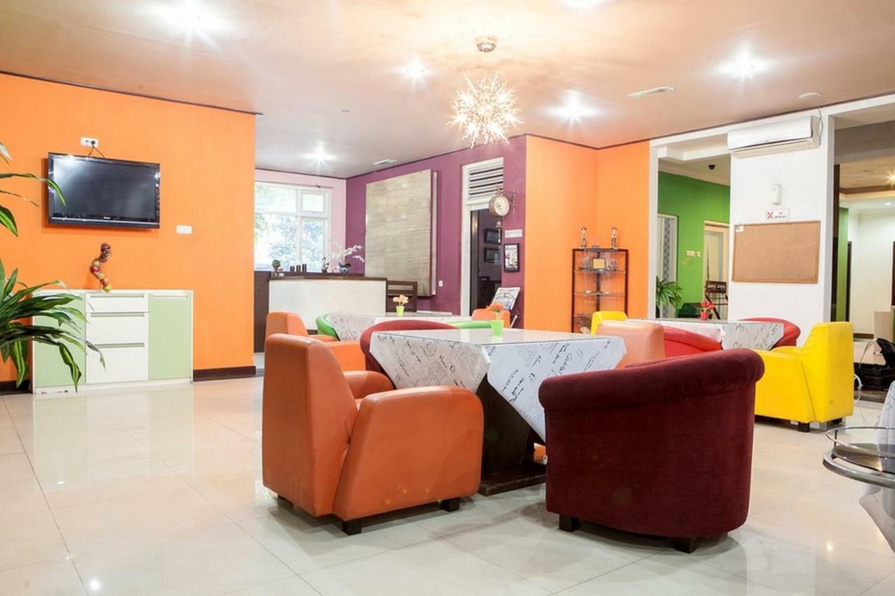 Reddoorz Plus @ Talaga Bodas Bandung Buitenkant foto