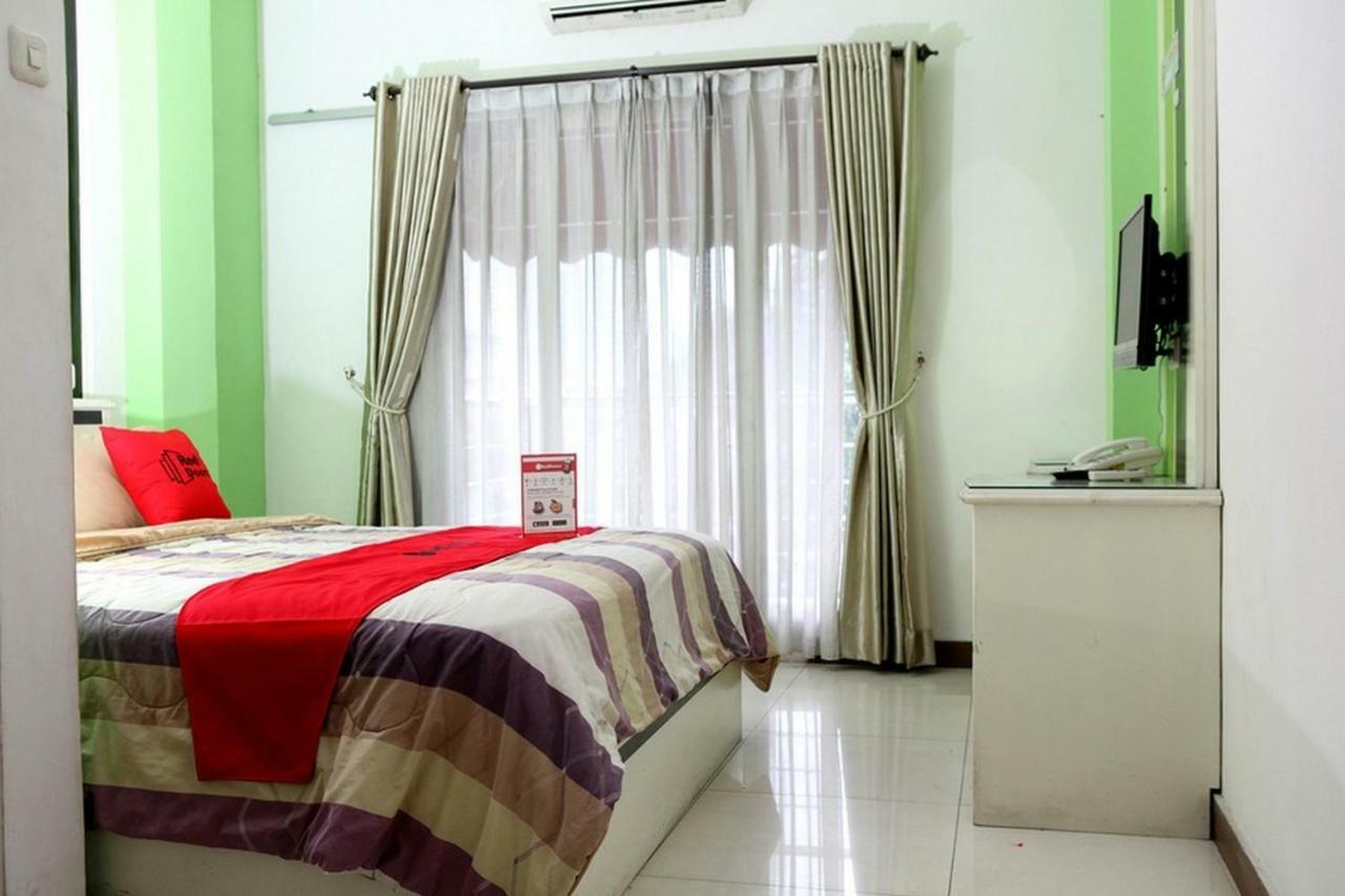 Reddoorz Plus @ Talaga Bodas Bandung Buitenkant foto