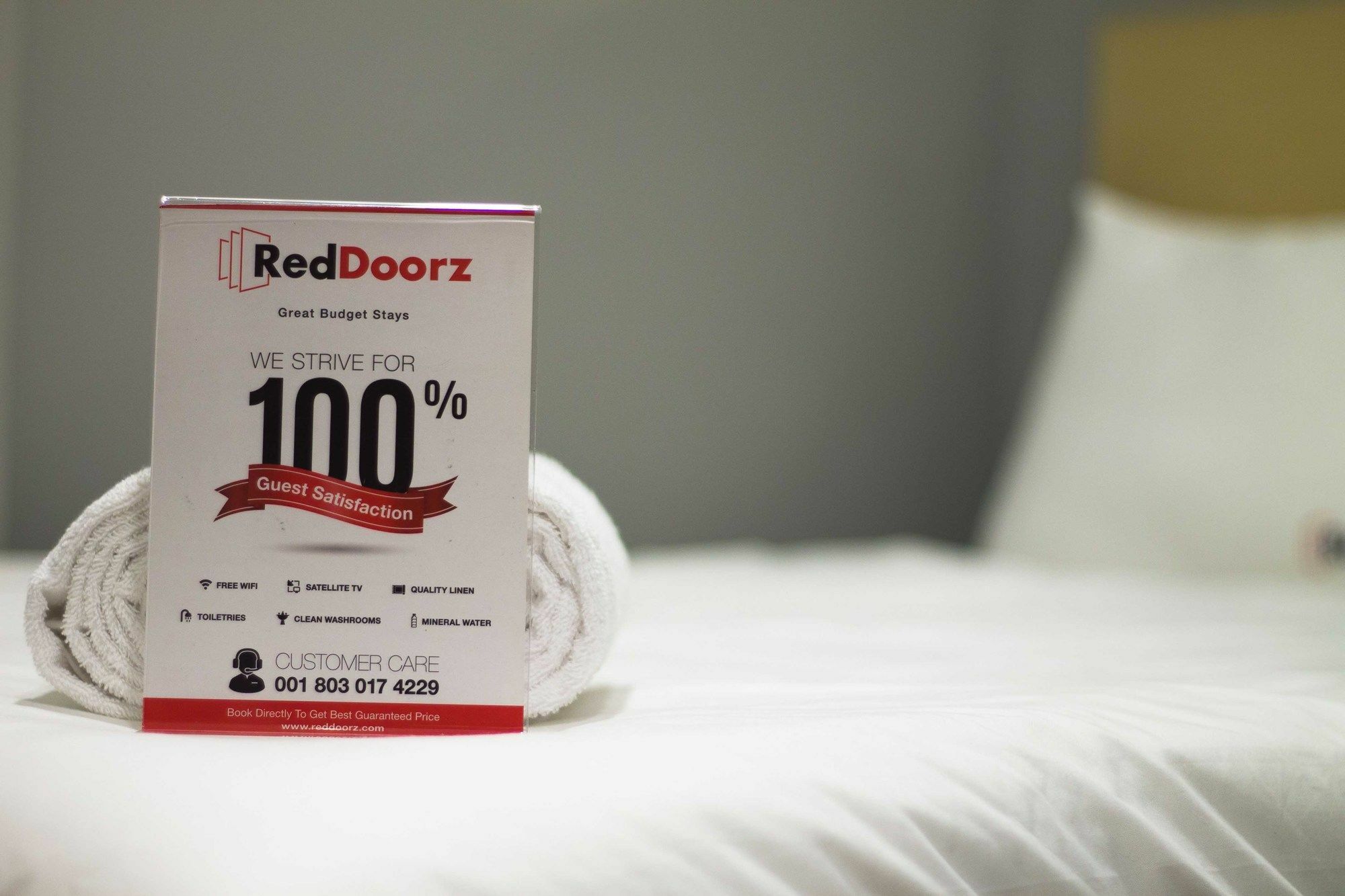 Reddoorz Plus @ Talaga Bodas Bandung Buitenkant foto